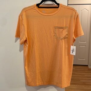 Rumi + Ryder orange T-Shirt, 16-18 boys